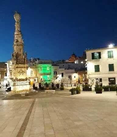 Casetta Bianca Apartman Ostuni