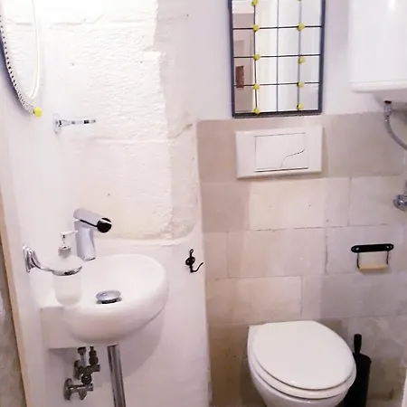 Casetta Bianca Apartman Ostuni